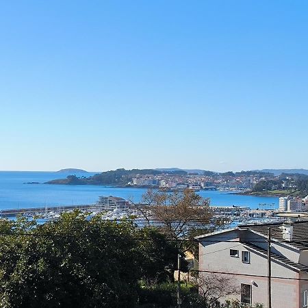 Apartamento En Sanxenxo Duplex Екстер'єр фото