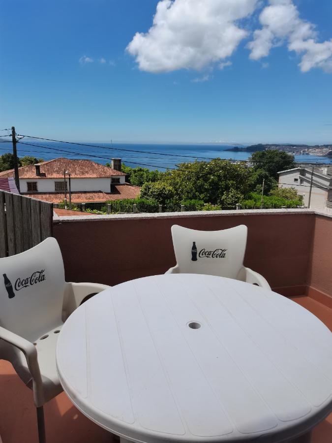 Apartamento En Sanxenxo Duplex Екстер'єр фото