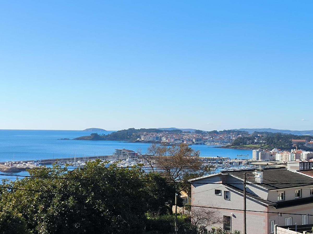 Apartamento En Sanxenxo Duplex Екстер'єр фото