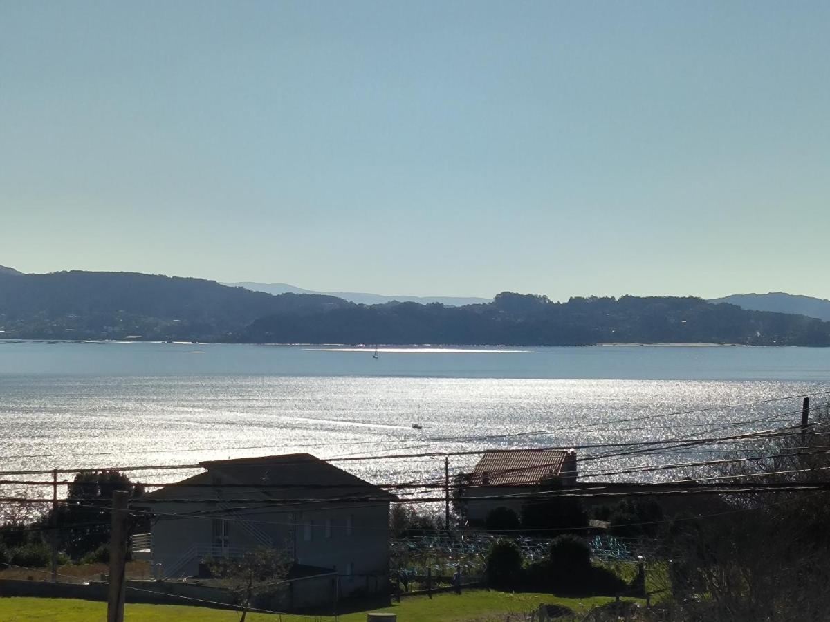 Apartamento En Sanxenxo Duplex Екстер'єр фото