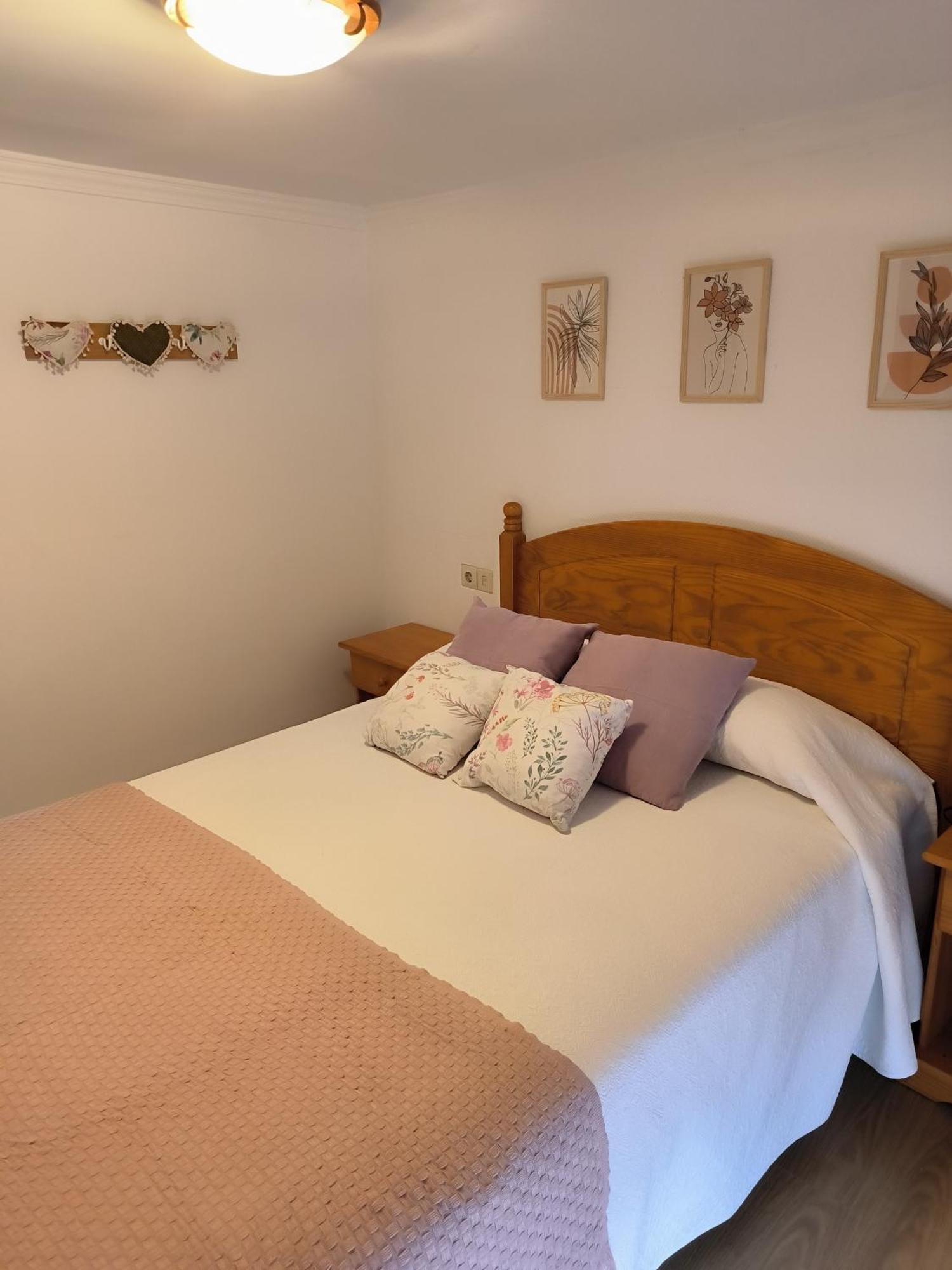 Apartamento En Sanxenxo Duplex Екстер'єр фото