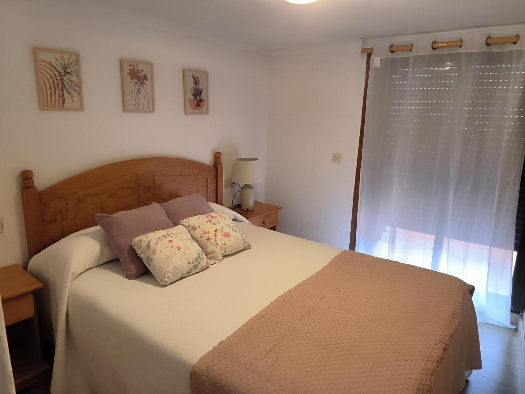 Apartamento En Sanxenxo Duplex Екстер'єр фото